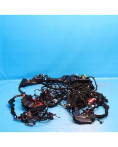 Audi A6 4G C7 Hauptkabelbaum MMI Innenraumkabelbaum ACC Xenon Original PM