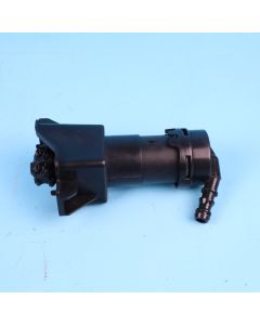 Audi A6 4F C6 Facelift Waschdüse links 4F0955101B Hubzylinder SRA Original OS1