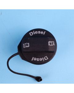Audi A6 4F Tankdeckel Kraftstoffbehälter 1J0201553AC Verschlussdeckel DIESEL PH