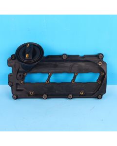 Audi A6 4F C6 2.7 3.0 TDI Ventildeckel links 059103469AC Zylinderkopfhaube PB1
