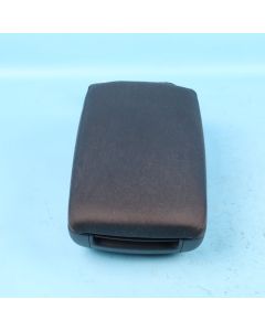 Audi A6 4F C6 Mittelarmlehne vorne 4F0864245 Armlehne Stoff SCHWARZ Original PS