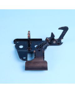 Audi A6 4F C6 Motorhaube Fanghaken 4F0823480A Öffner Frontklappe Schloss Orig PH