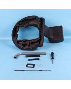 Audi A6 4G C7 Aufnahme Bordwerkzeug 4G0012109A Halterung Original PL