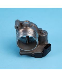 Audi A6 4F C6 2.7 3.0 TDI Drosselklappe A2C59512938 Steuerklappe 5-polig Pi