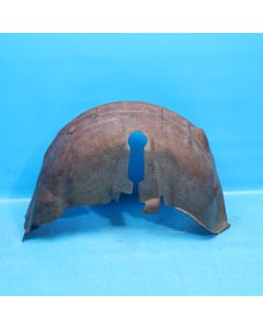 Audi A6 4F C6 Radhausschale hinten rechts 4F0810172D Verkleidung Abdeckung PF