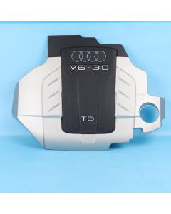 Audi A6 4F C6 3.0 TDI Motorabdeckung 059103925BH 059103925BJ Verkleidung Orig Pi