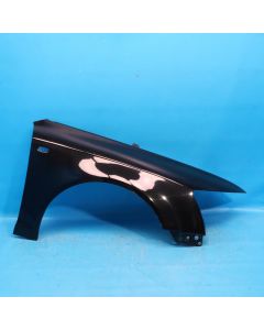 Audi A6 4F C6 Kotflügel vorne rechts 4F0821104A Seitenwand Alu LZ9Y Original PP