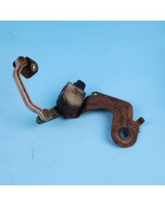 Audi A6 4F C6 Niveausensor hinten rechts 4F0616572D Höhensensor Original OS2