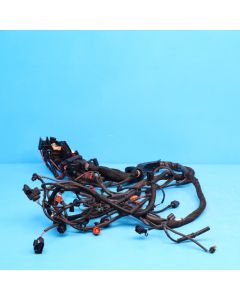 Audi A6 A7 4G C7 3.0 TDI Motorkabelbaum 4G1971072KT Leitungssatz CLAA Orig. PM