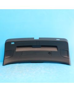 Audi A6 4G C7 Avant Heckklappenverkleidung 4G9867979A Abdeckung SCHWARZ Orig. PL
