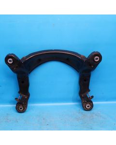 Audi A6 4F C6 Achsträger vorne 4F0399313AD Hilfsrahmen Vorderachse Original PO