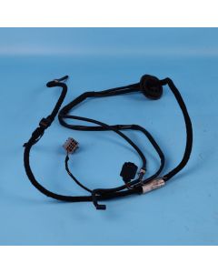 Audi A6 4F C6 Kabelbaum Motorraum 4F9971109AK Leitung Waschwasserdüse Orig. Pi