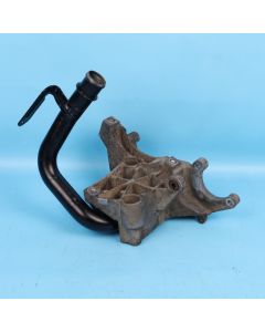 Audi A6 4F C6 2.7 3.0 TDI Halter Servopumpe 059145169AD Halterung Original ND