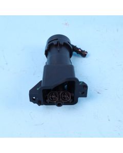 Audi A6 4F C6 Facelift Waschdüse links 4F0955101B Hubzylinder SRA Original PS