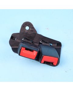 Audi A6 4F C6 Gurtschloss hinten links 4F0857739D Untergurt Doppelgurt Orig. PS