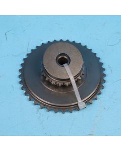 Audi A6 4F C6 2.7 3.0 TDI Nockenwelle Kettenrad 059109077E Steuerkettenrad ND