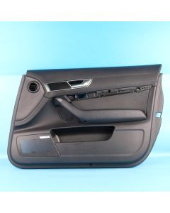 Audi A6 4F C6 Türverkleidung vorne rechts 4F1867106A Beifahrertür Leder Orig PH1