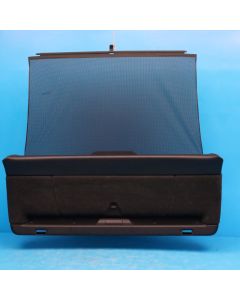 Audi A6 4F Avant Heckklappenverkleidung Sonnenrollo 4F9867979 Abdeckung Orig. PB