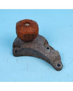 Audi A6 4F C6 2.7 3.0 TDI Motorhalter 4F0199343M 4F0199339 Motorstütze Orig. ND