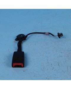Audi A6 4F C6 Gurtschloss vorne 8E0857755Q Anschnallgurt Vordersitz Original PS1