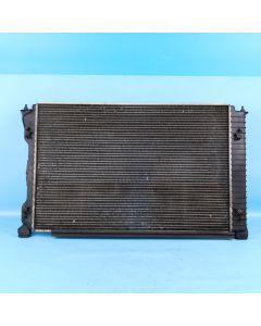 Audi A6 4F C6 2.7 3.0 TDI Wasserkühler 4F0121251AG Kühlmittelkühler Original PK