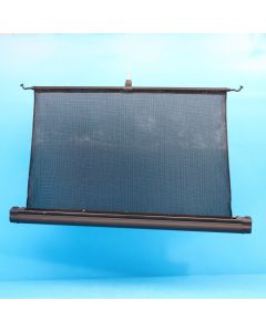 Audi A6 4F C6 Avant Netztrennwand 4F9861691A Trennnetz Gepäckraum SCHWARZ ON