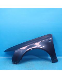Audi A6 4F C6 Kotflügel vorne links 4F0821103A Seitenwand Alu LZ5B Original OU