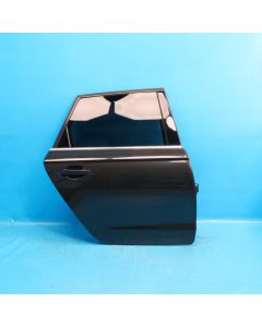 Audi A6 4G C7 Avant Tür hinten rechts 4G9833052 Beifahrerseite LX7U Original PL