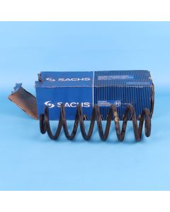Audi A6 4F C6 Fahrwerksfeder hinten 994407 Schraubenfeder Hinterachse SACHS MX1