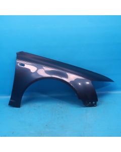 Audi A6 4F C6 Kotflügel vorne rechts 4F0821104A Seitenwand Alu LZ5B Original OU1