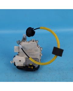 Audi A6 4F C6 Türschloss hinten links 4F0839015J Verriegelung 6-polig Orig. PS