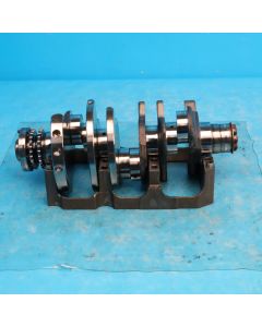 Audi A6 4F C6 2.7 TDI Facelift Kurbelwelle 059105101AJ Motorkurbelwelle Orig. ND