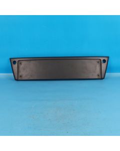 Audi A6 4F C6 Kennzeichenhalter vorne 4F0807285E Nummernschildhalter PDC Orig PB