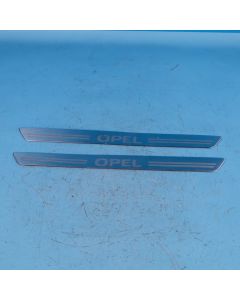 Opel Insignia A Einstiegsleisten vorne 13272117 Türleisten Abdeckung Original OX