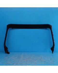 Audi A6 4F C6 Avant Heckklappenverkleidung 4F9867973A Sonnenrollo SCHWARZ PK