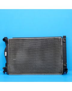 Audi A6 4F C6 2.8 3.2 FSI Wasserkühler 4F0121251AF Automatikgetriebe Original PS
