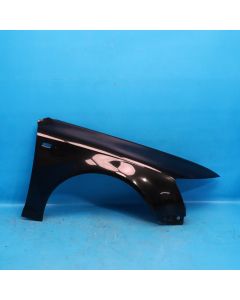 Audi A6 4F C6 Kotflügel vorne rechts 4F0821104A Seitenwand Alu LZ9Y Original PO