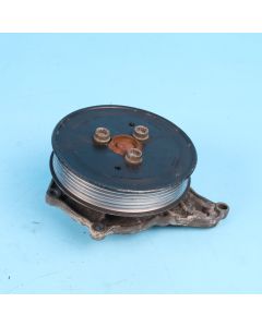 Audi A6 4F C6 3.0 TDI Keilriemenscheibe 059121031L 06E121018A Kühlmittelpumpe Pi