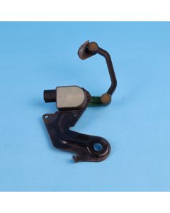 Audi A6 4F C6 Niveausensor hinten links 4F0616571J  Xenon Höhensensor Orig. PE1