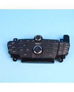 Opel Insignia A Radiobedienteil 13273256 Bedieneinheit Multimedia Navi 800 OR