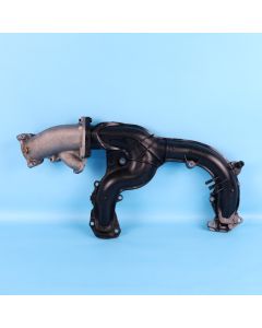 Audi A6 4F C6 2.7 3.0 TDI Druckrohr Ansaugbrücke 059145762B Ladeluftrohr Orig PH