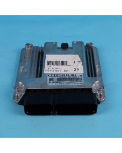 Audi A6 4F C6 3.0 TDI Motorsteuergerät 4F0907401C 4F9910401L Diesel ASB Orig. OL