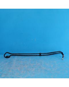 Audi A6 4F C6 Servoölkühler 4F0422885J Kühlrohr Servoleitung Leitung Original PK