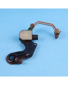 Audi A6 4F C6 Niveausensor hinten rechts 4F0616572D Höhensensor Original PE2