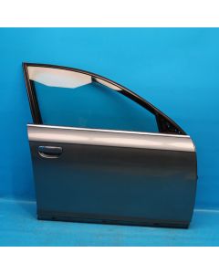 Audi A6 4F C6 Tür vorne rechts 4F0831052F Beifahrertür LY7E KONDORGRAU Orig. PF