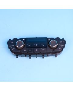 Opel Insignia A Klimabedienteil 13273098 Bedieneinheit Klimaanlage Original OR1