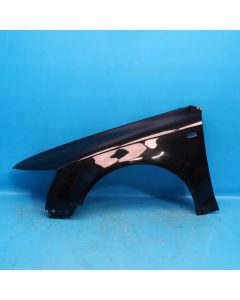 Audi A6 4F C6 Kotflügel vorne links 4F0821103A Seitenwand Alu LZ9Y Original PO1