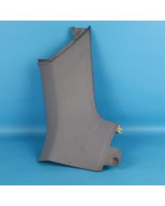 Audi A6 4F C6 Avant Verkleidung D-Säule links 4F9867245 Abdeckung SILBER Orig PE