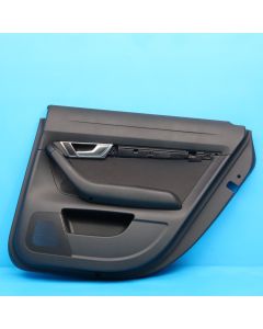 Audi A6 4F C6 Türverkleidung hinten rechts 4F0867306 Stoff SCHWARZ Original PS