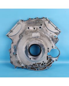 Audi A6 4F C6 2.7 3.0 TDI Dichtflansch Kurbelgehäuse 059103173M Abdeckung PH